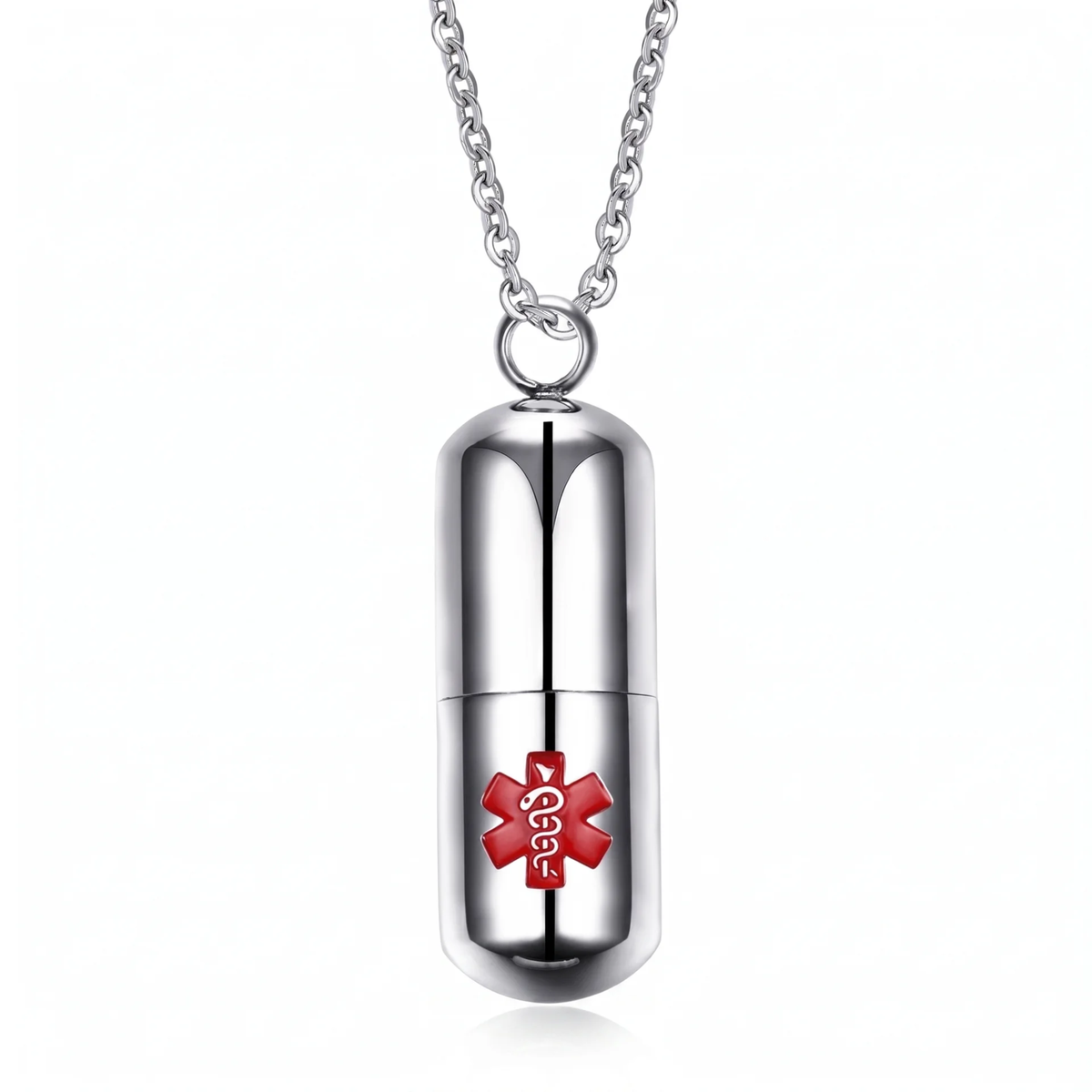 Capsule Necklace, image 1