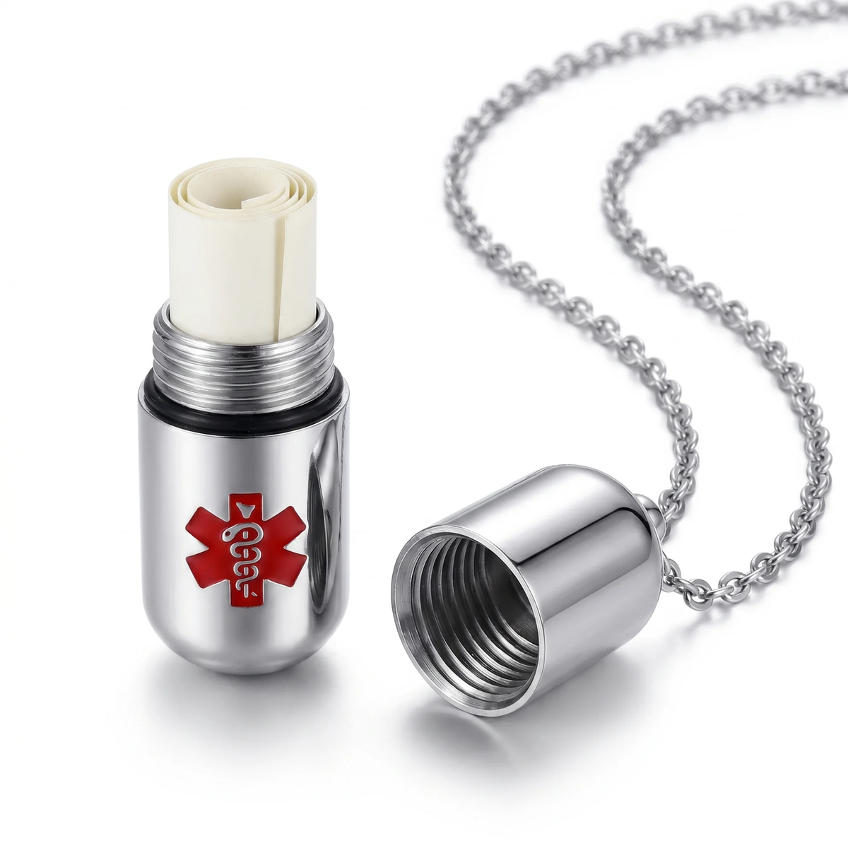 Capsule Necklace, image 2