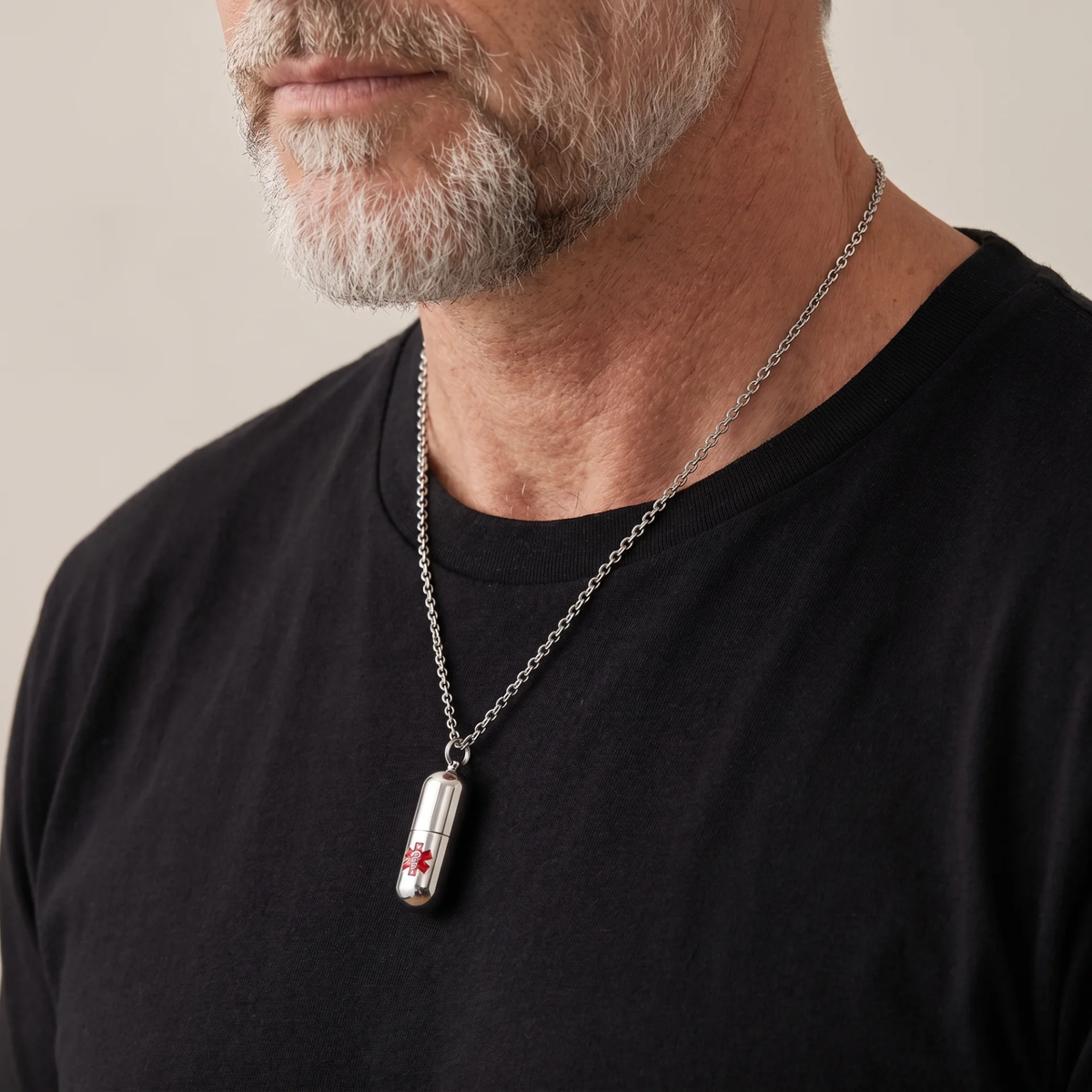 Capsule Necklace, image 4