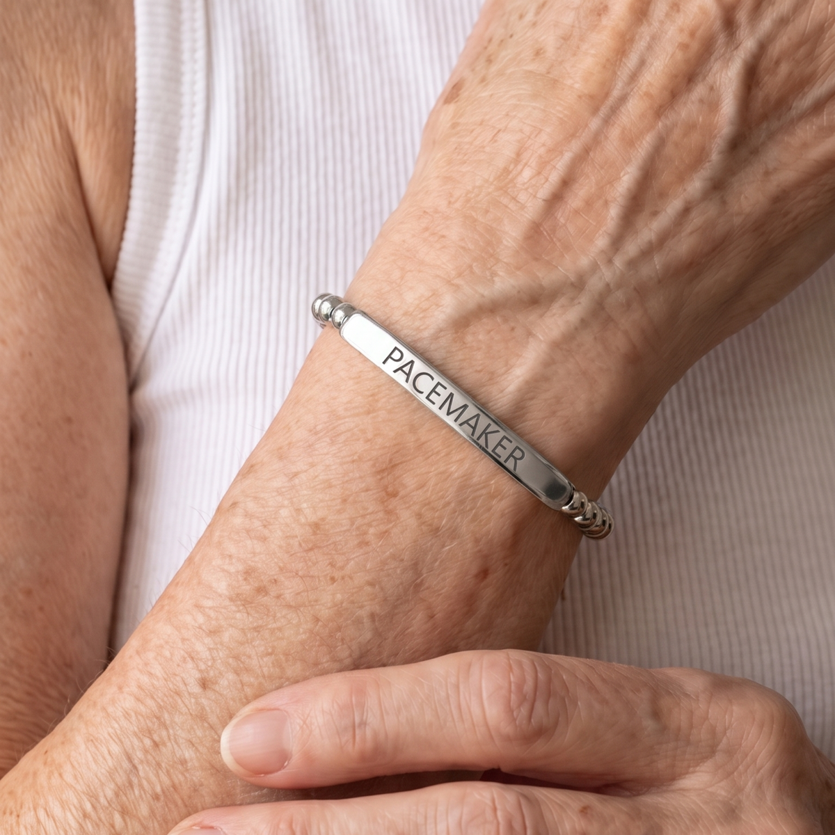 Pacemaker Slim Bracelet, image 2