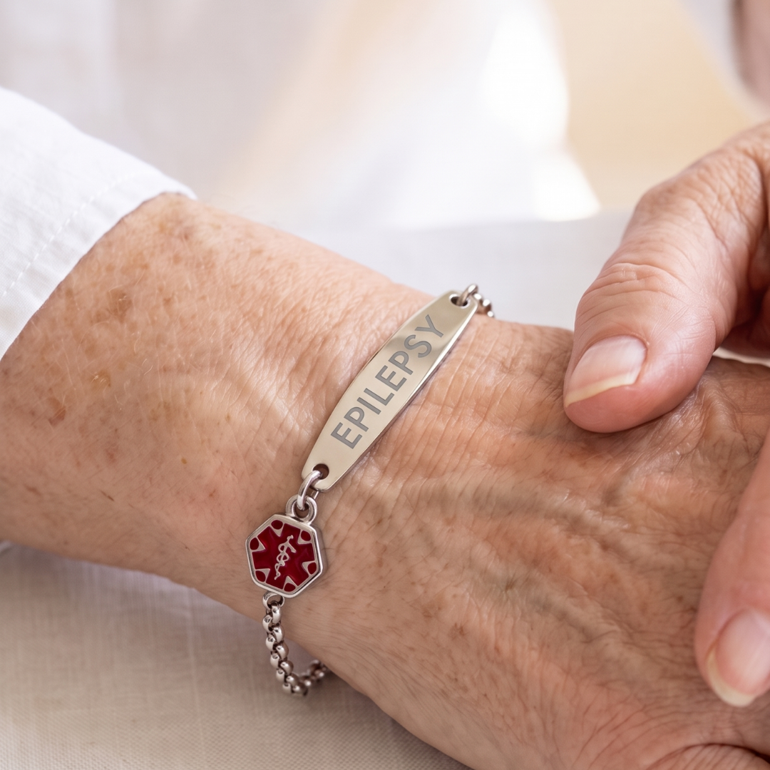 Epilepsy Charm Bracelet, image 2