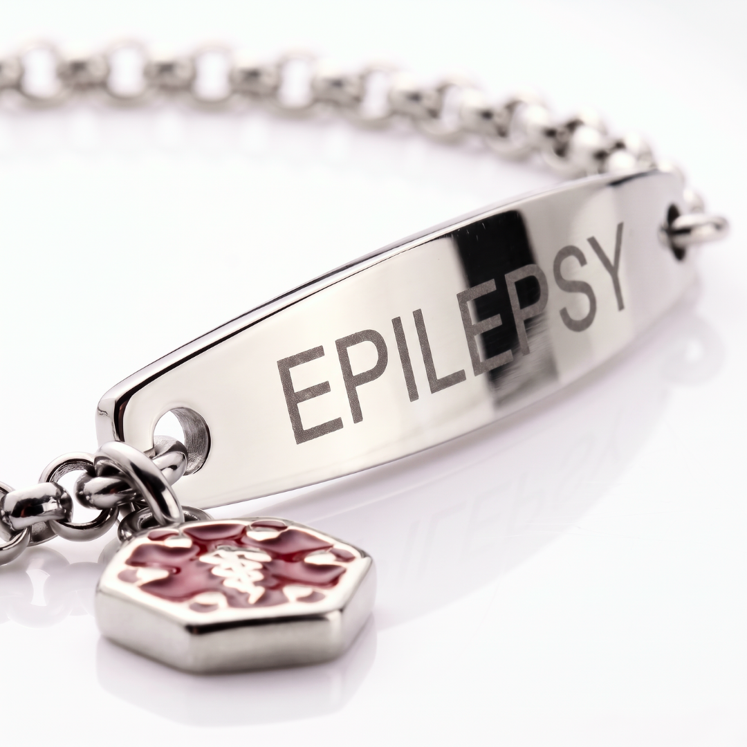 Epilepsy Charm Bracelet, image 4