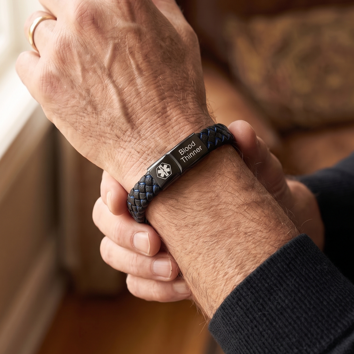 Blood Thinner Bracelet, image 2