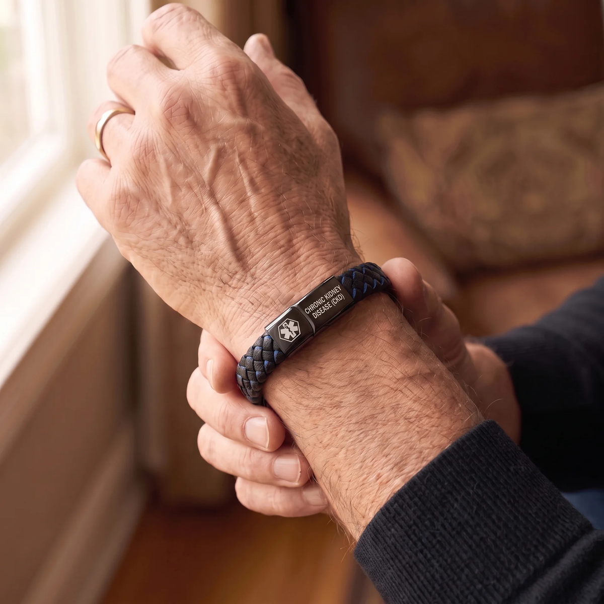 Chronic Kidney Disease (CKD) Bracelet, image 2