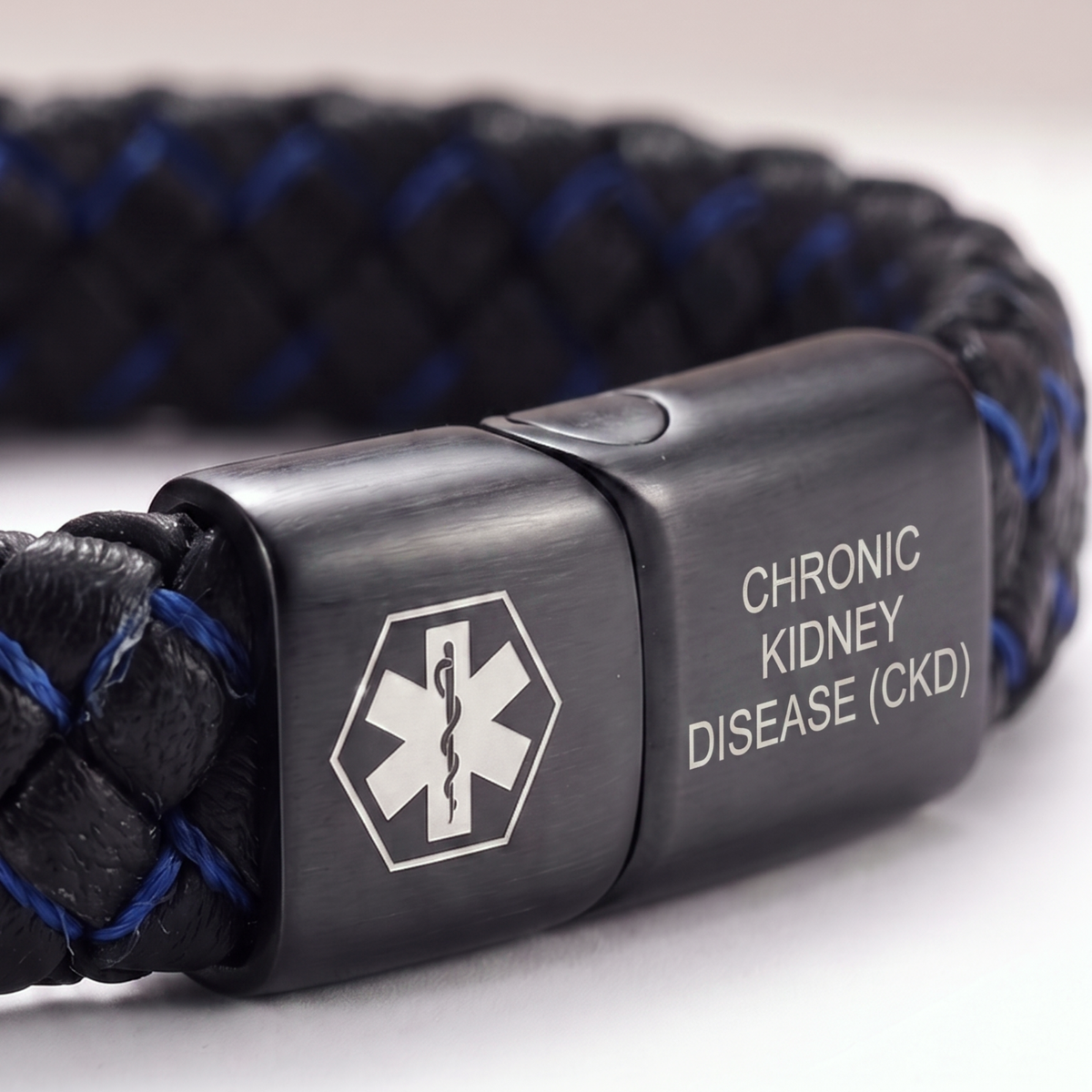 Chronic Kidney Disease (CKD) Bracelet, image 4