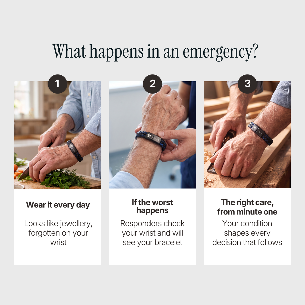 Epilepsy Bracelet, image 5
