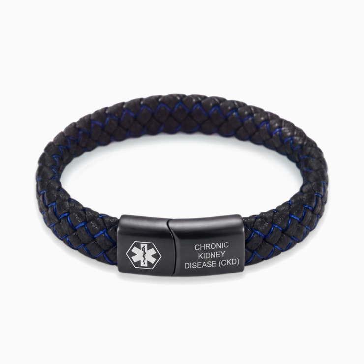 Chronic Kidney Disease (CKD) Bracelet, image 1