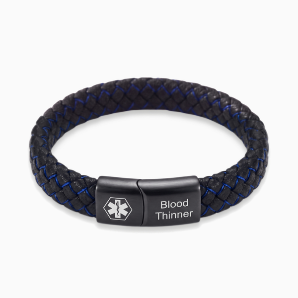 Blood Thinner Bracelet, image 1