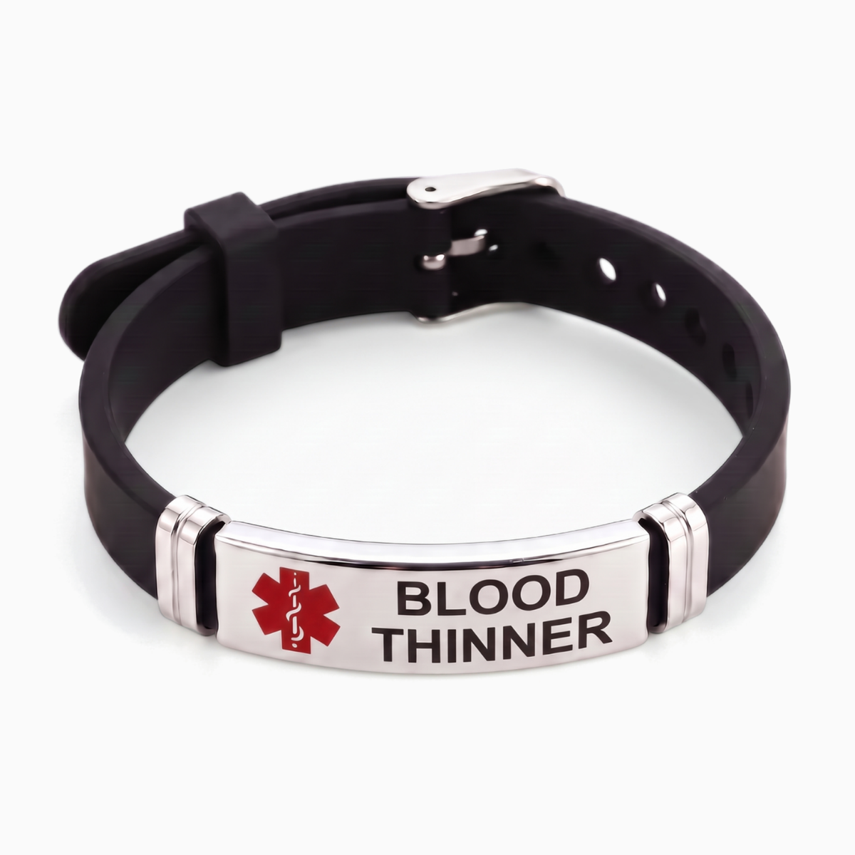 Blood Thinner Sport Bracelet, image 1