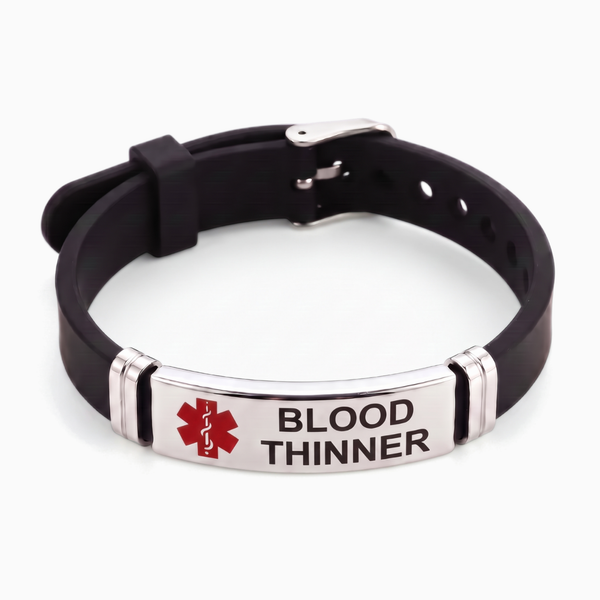 Blood Thinner Sport Bracelet, image 1