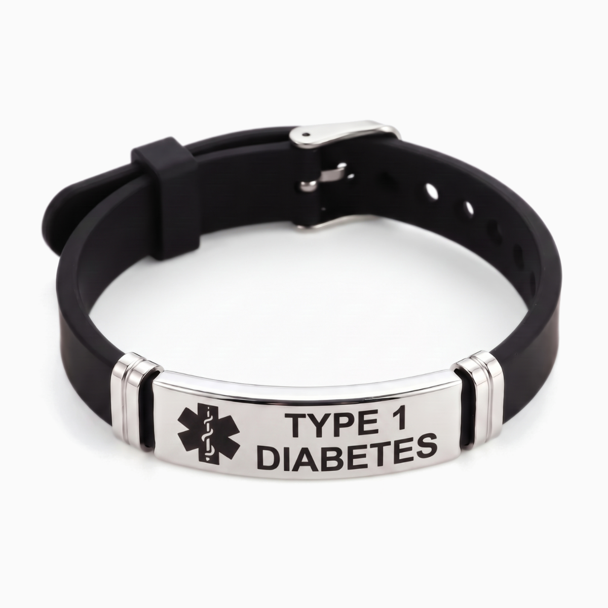 Diabetes Sport Bracelet, image 8