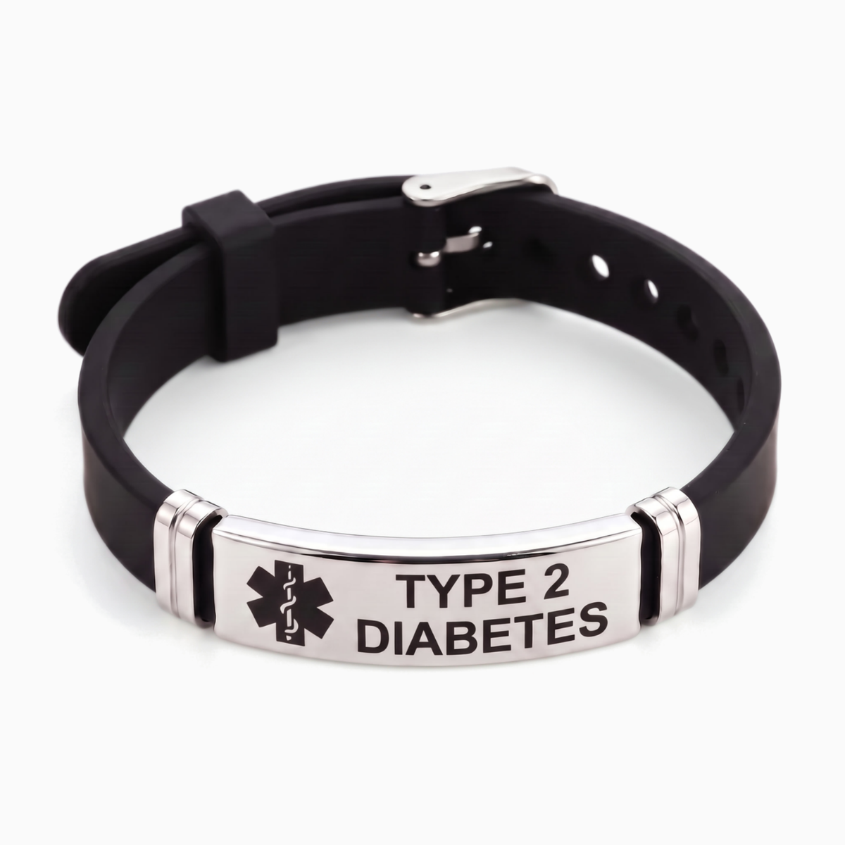 Diabetes Sport Bracelet, image 9