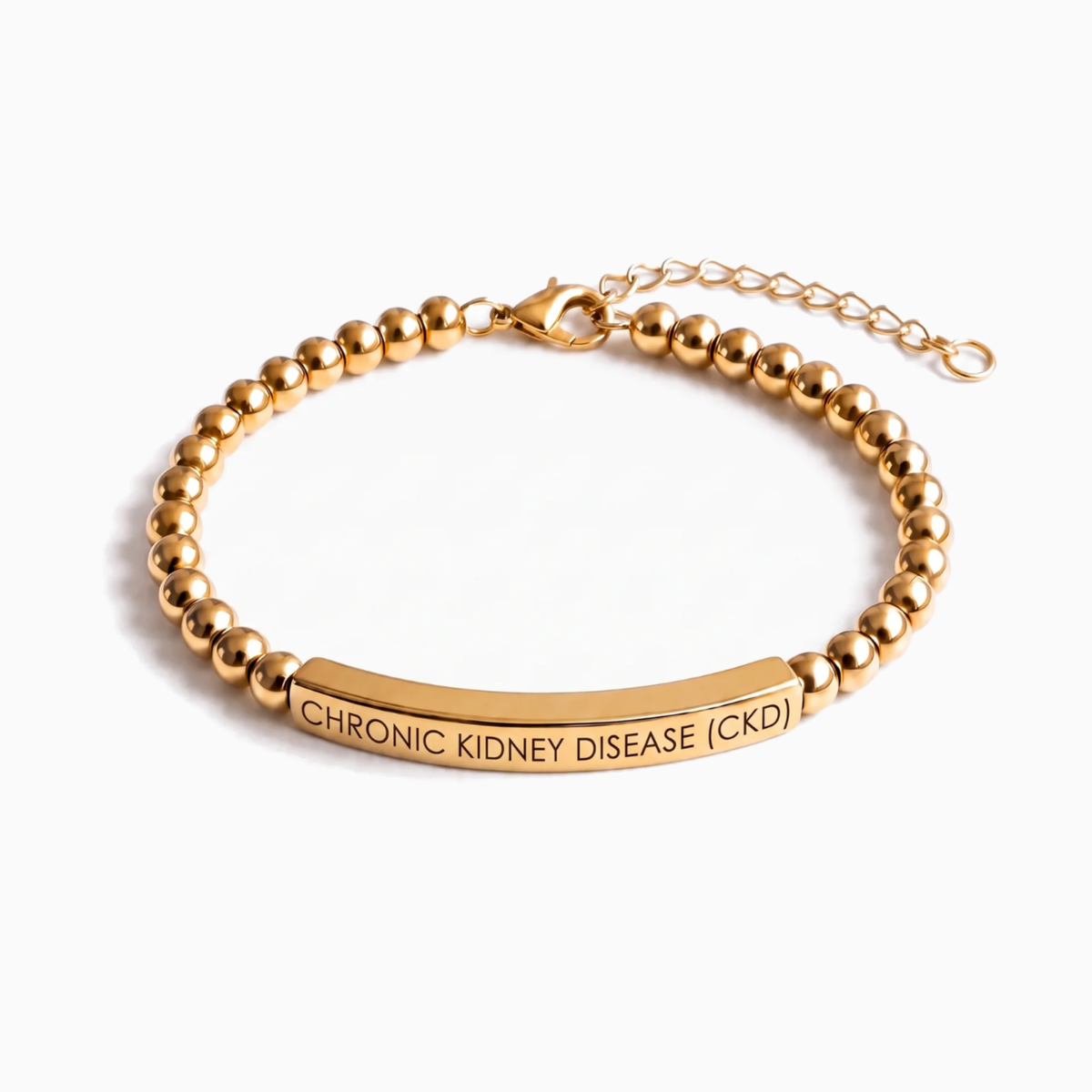 Chronic Kidney Disease (CKD) Slim Bracelet, image 8
