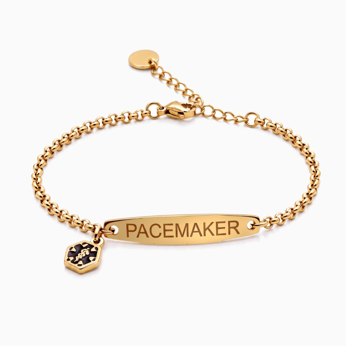 Pacemaker Charm Bracelet, image 7