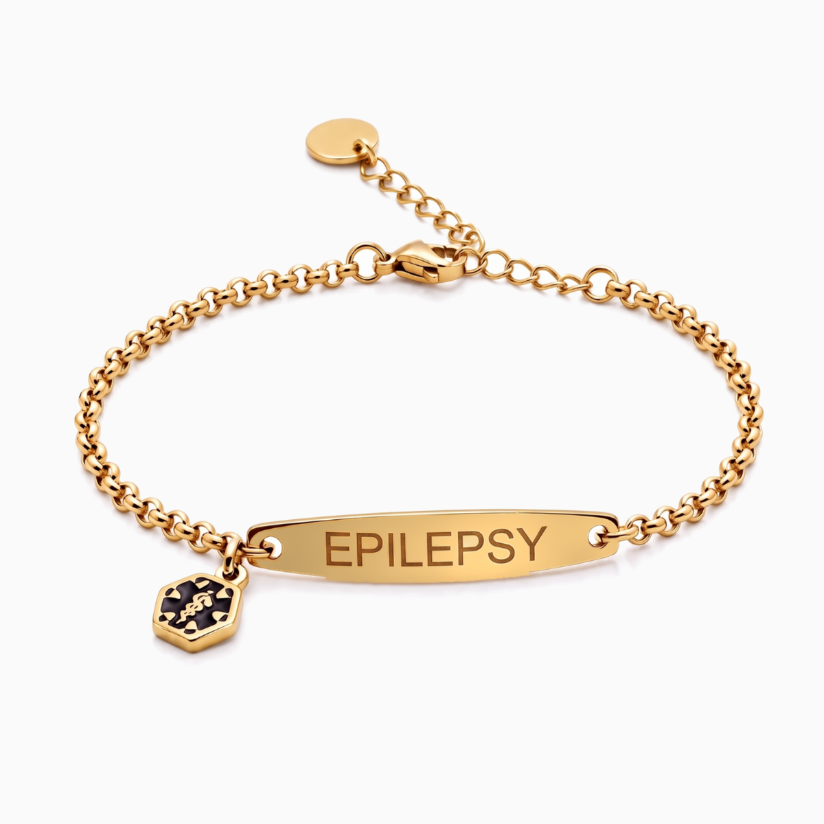 Epilepsy Charm Bracelet, image 7